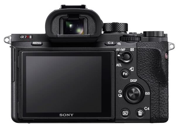 Фотоаппарат со сменной оптикой Sony Alpha ILCE-7RM2 Kit