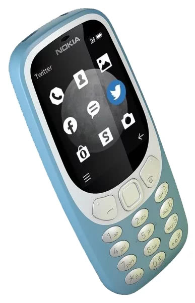 Телефон Nokia 3310 3G