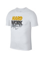 Футболка M NK DRY TEE HARD WORK, Nike