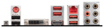 Материнская плата MSI B450 GAMING PLUS