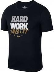 Футболка M NK DRY TEE HARD WORK, Nike