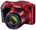 Компактный фотоаппарат Canon PowerShot SX420 IS