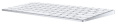 Клавиатура Apple Magic Keyboard White Bluetooth