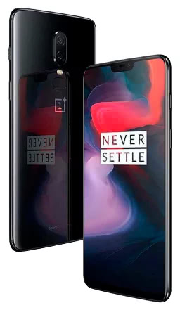 Смартфон OnePlus 6 8/128GB