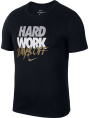 Футболка M NK DRY TEE HARD WORK, Nike