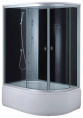 Закрытая кабина Aqualux AQ-4072GFL