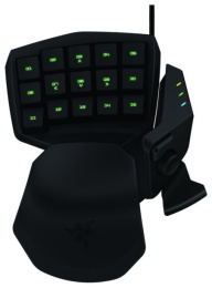 Клавиатура Razer Tartarus Black USB
