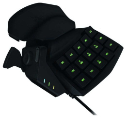 Клавиатура Razer Tartarus Black USB
