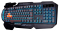 Клавиатура A4Tech B314 Black USB