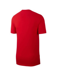Футболка M NSW TEE SWOOSH BMPR STKR, Nike