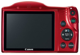 Компактный фотоаппарат Canon PowerShot SX420 IS