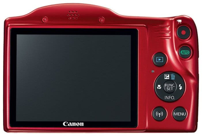 Компактный фотоаппарат Canon PowerShot SX420 IS