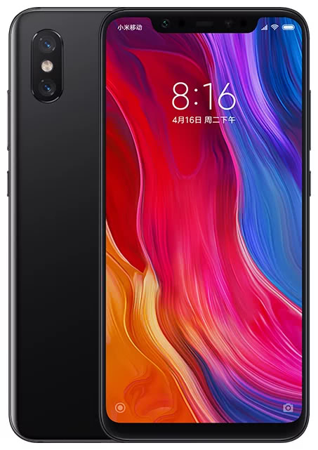 Смартфон Xiaomi Mi8 6/64GB